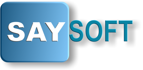 SaySoft Logo